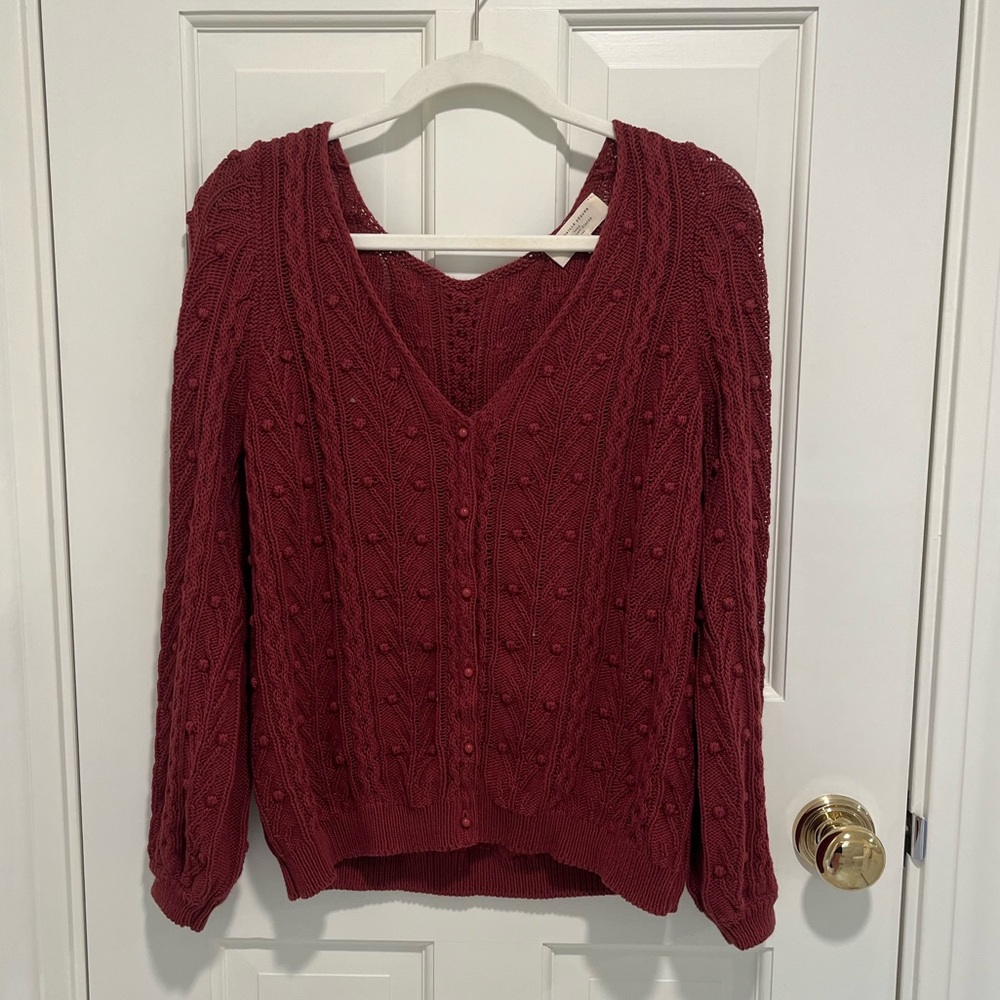 Sezane Beryl Cardigan